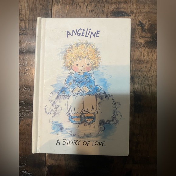 Angeline: A Story of Love Book - Picture 1 of 2